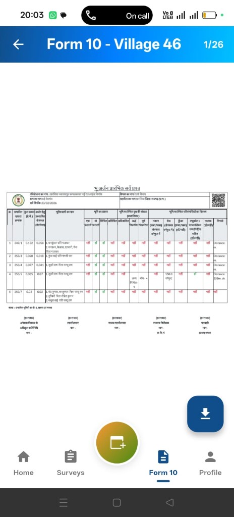 Form 10 PDF